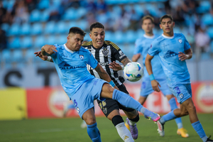 Atltico desliga no segundo tempo e sofre virada para o Iquique na Sul-Americana