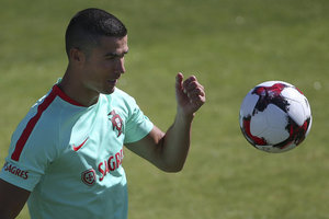 CR7 de volta? Sonhar no custa nada para o Sporting 