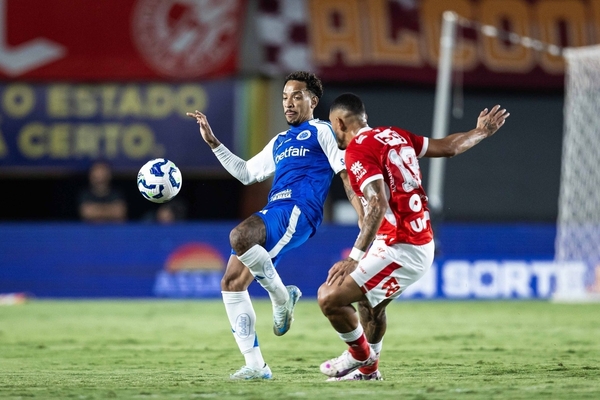 Cruzeiro volta a vencer o Vila Nova e garante vaga na Copa do Brasil