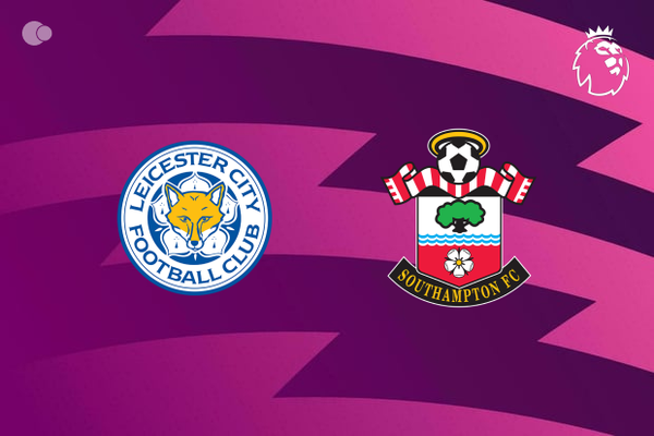 Leicester City x Southampton - Retrospecto, escalaes e onde assistir