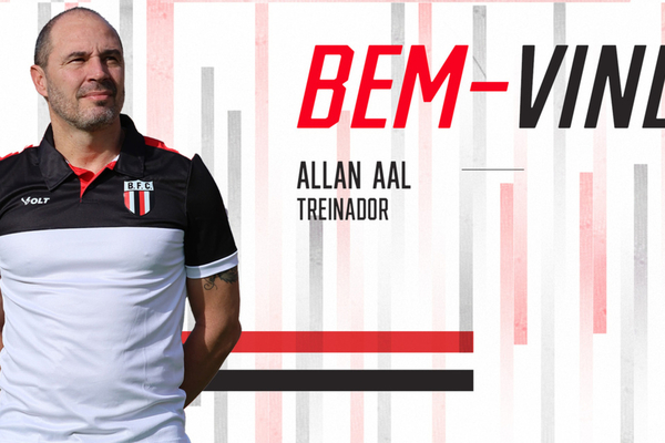 Allan Aal assume o Botafogo de Ribeiro Preto na Srie B