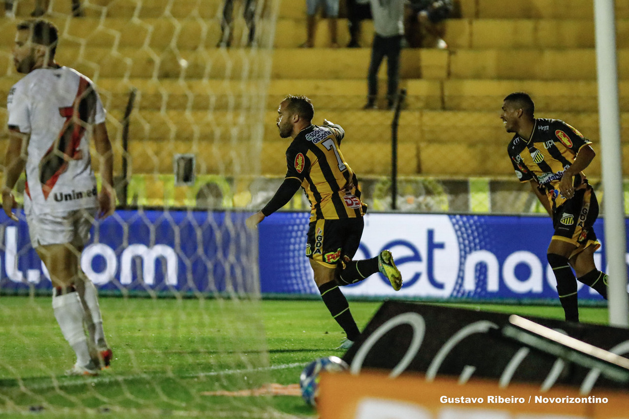 Novorizontino cede empate ao Atlético Goianiense e perde chance de ...