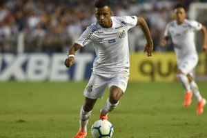 Rodrygo pede dispensa e Adryelson ocupa vaga de Luiz Felipe na seleo olmpica