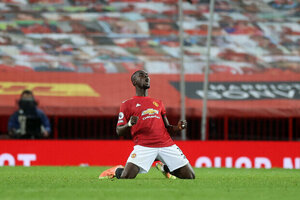 Bailly deixa o United e ruma ao futebol turco 