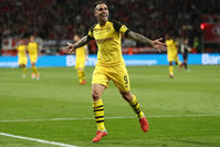 Alccer ressurge no Dortmund e atinge marca de gols de 2017/18