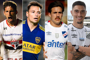 Argentinos e uruguaios movimentam fecho do mercado no Brasil