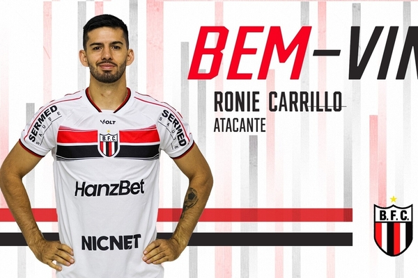 Botafogo de Ribeiro contrata atacante equatoriano