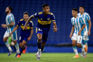 Com autoridade, Boca elimina Racing e avana para encarar o Santos na Libertadores
