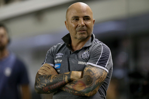Sampaoli recusa proposta do Santos