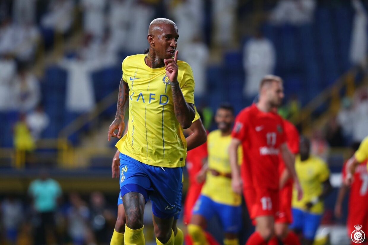 Al-Nassr empata sem gols e garante classificação na Liga dos Campeões da  Ásia