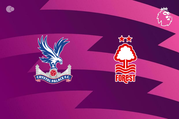 Crystal Palace x Nottingham Forest - Retrospecto, escalaes e onde assistir