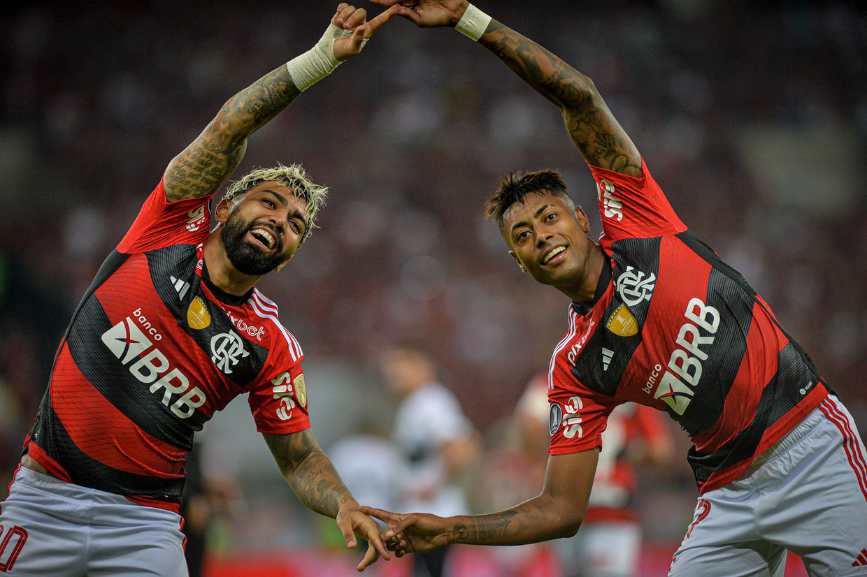 Onde assistir ao vivo Flamengo x Olimpia – Libertadores – 03/08/2023