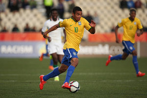 Documentao impediu Gabriel Jesus de ir para a Copa Amrica, dando lugar a Kak 