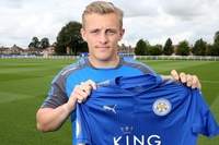 Leicester contrata jovem gals