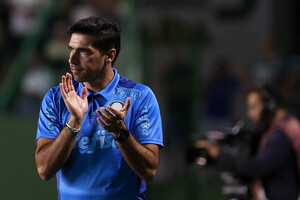 Sem alarde, Palmeiras aplica maior goleada como visitante no Brasileiro em 40 anos