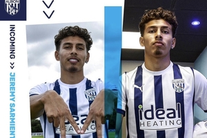 Brighton empresta joia equatoriana para o West Bromwich