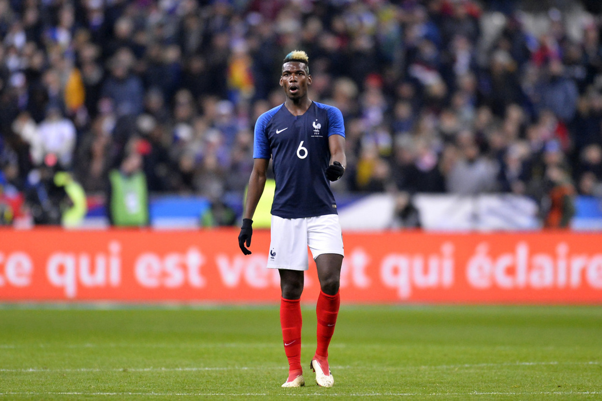 Olympique de Marseille abre as portas para Paul Pogba