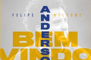 Porto anuncia chegada de Felipe Anderson