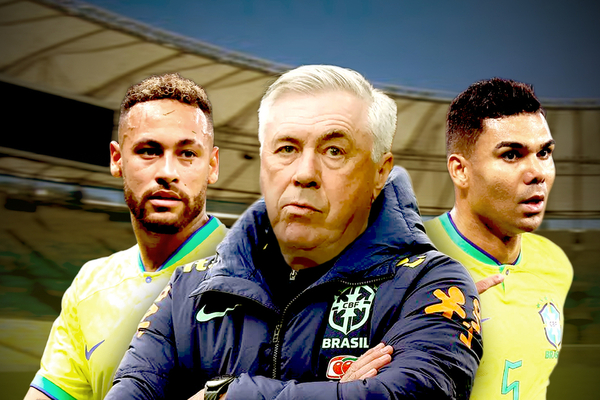 Ancelotti no Brasil: Detalhes, curiosidades, anlise e o que pode mudar em campo