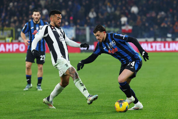 Aps segundo tempo animado, Atalanta e Juve no saem do empate em Brgamo