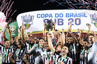 Atltico Mineiro vence Flamengo nos pnaltis e conquista Copa do Brasil sub-20