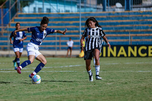 Real Braslia vence e aumenta drama do lanterna Atltico no Brasileiro Feminino