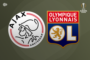 Ajax goleia Lyon e encaminha vaga na final da Liga Europa