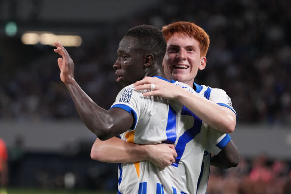 Brighton encaminha emprstimo de joia argentina para o Sevilla