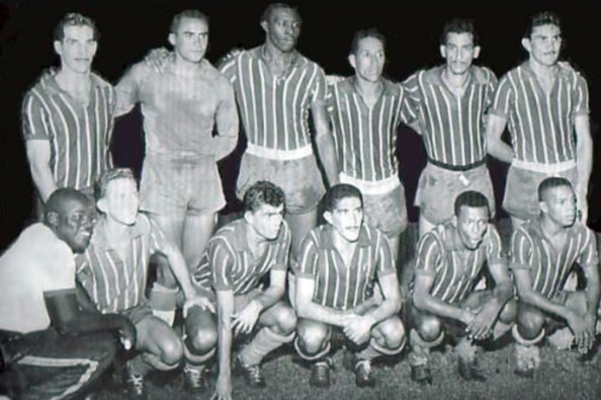 Nacional é campeão antecipado do Abertura no Paraguai - CONMEBOL