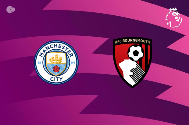 Manchester City x Bournemouth - Retrospecto, escalaes e onde assistir