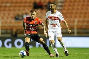 CRB vira sobre o Ituano no fim e deixa o Z4 da Srie B