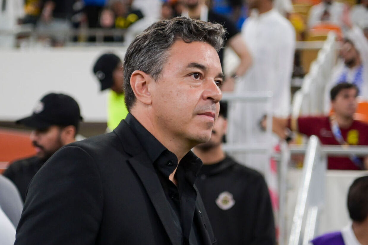 Caminho livre: Marcelo Gallardo encaminha retorno ao River
