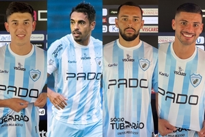 A barca do Tubaro: Londrina anuncia sada de seis jogadores