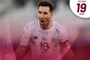 19 jogos: Messi, o jogador em atividade que mais atuou em Copas do Mundo