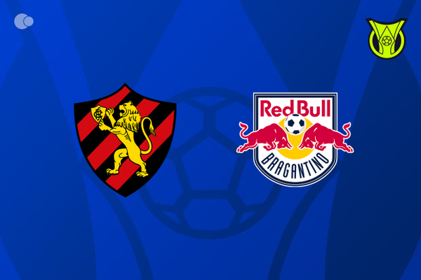 Sport x Red Bull Bragantino - Retrospecto, escalaes e onde assistir
