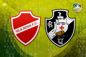 Como visitante, Vasco empata em retrospecto com goianos