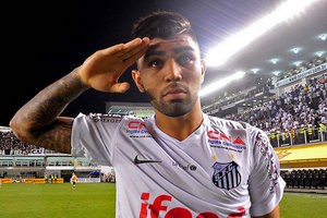 Empresrio de Gabriel, do Santos, revela proposta milionria do Fenerbahe