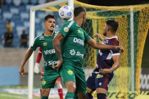 Cuiab vence Fortaleza e d grande passo para permanecer na primeira diviso