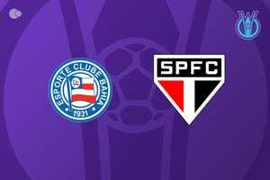 So Paulo vira para cima do Bahia e pula para terceira posio do Brasileiro Feminino