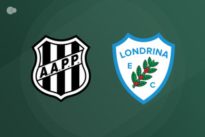 Ponte Preta segura presso e vence Londrina dentro de casa