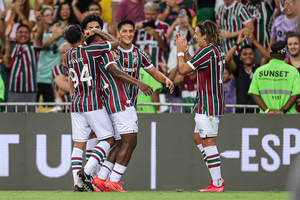 Cano de volta, Arias de 10 e Cannobio goleador: trio estrangeiro  destaque no Flu
