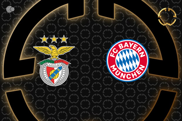 Benfica 1-0 Bayern Mnchen, lance a lance