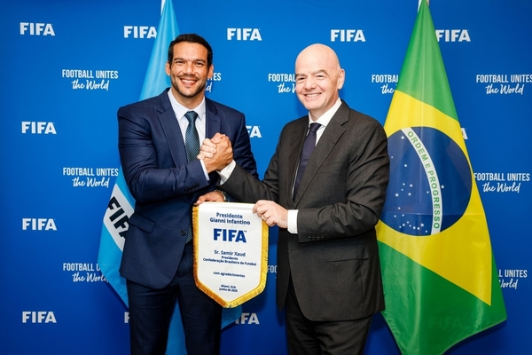 CBF quer Brasil como sede da Copa do Mundo de Clubes de 2029