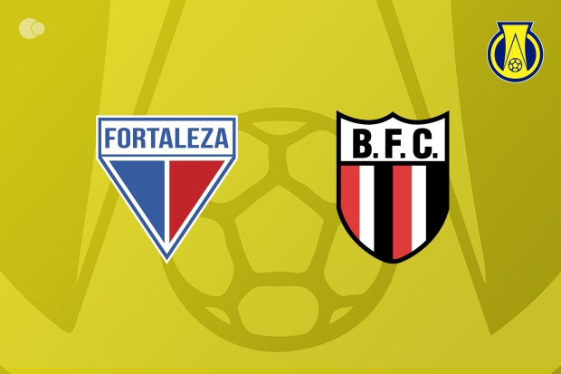 Fortaleza x Botafogo-SP: horário, escalações e estatísticas