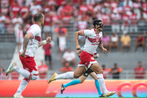 Com gol contra e pnalti defendido, CRB vence Cricima e entra no G4