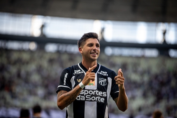 Cear afunda Sport e segue em alta no Brasileiro