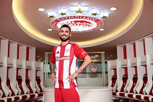 Experiente Rmy Cabella troca o futebol francs pelo Olympiacos