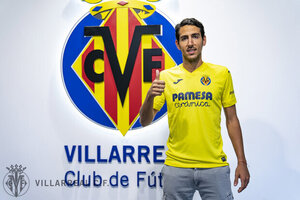 Parejo repete Coquelin, e tambm troca o Valencia pelo Villarreal