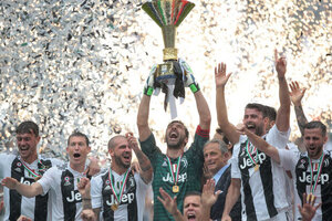Italiano com tabela definida: Confira!