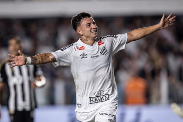 Neymar se lesiona de novo, mas Z Ivaldo brilha e Santos bate o Atltico